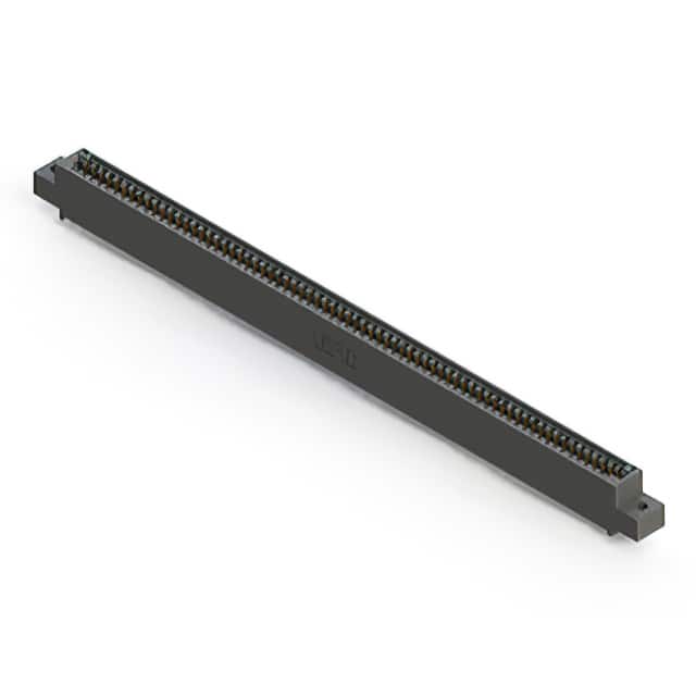 395-070-521-402 CONN EDGE SINGLE FML 70POS 0.100
