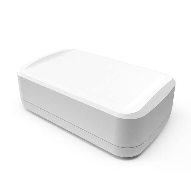 S1A-332010 BOX ABS 3.250"L X 2"W