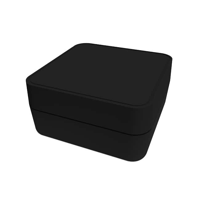 S3A-303015 BOX ABS 3"L X 3"W 2 AA CUBE