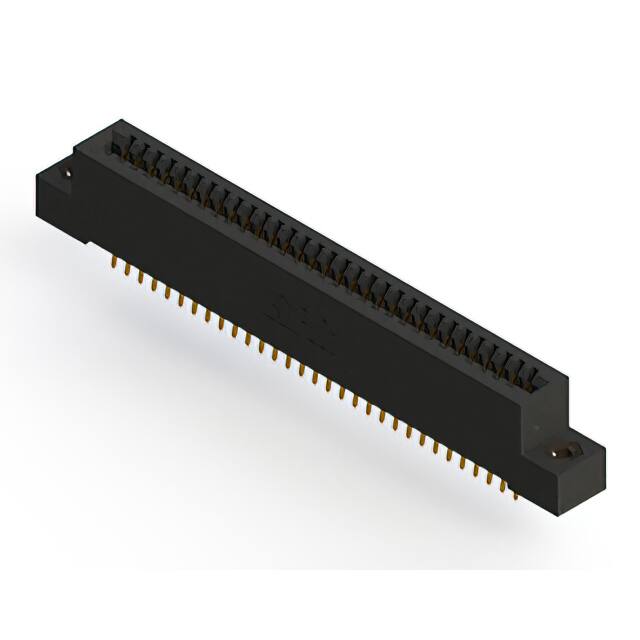 392-062-556-208 CONN EDGE DUAL FMALE 62POS 0.100