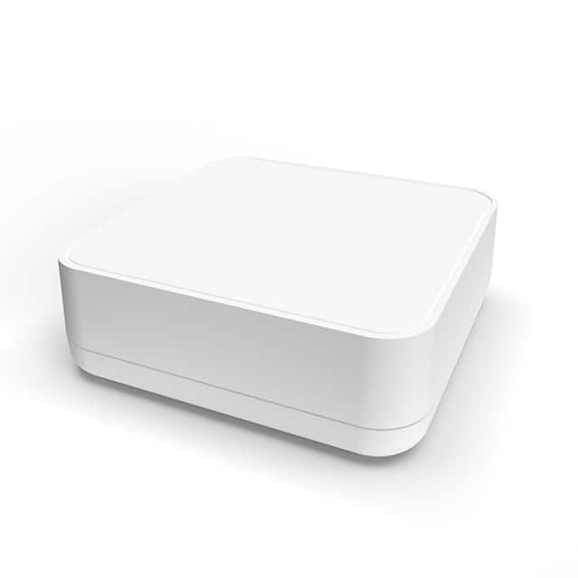 S1A-303010 BOX ABS 3"L X 3"W ROUTER CUBE