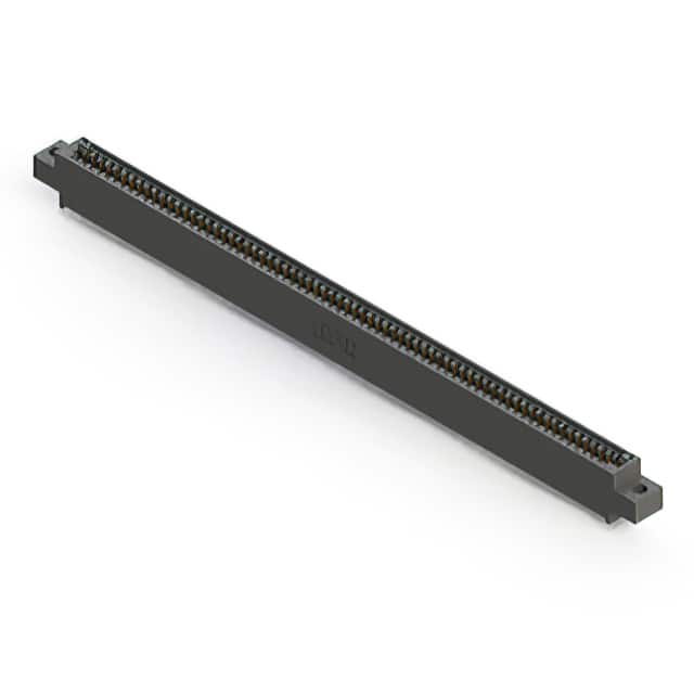 395-070-523-604 CONN EDGE SINGLE FML 70POS 0.100