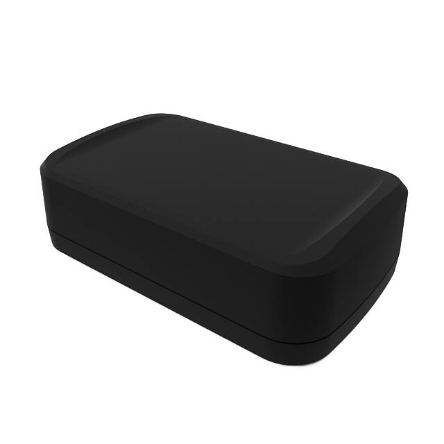 S3A-332010 BOX ABS 3.250"L X 2"W