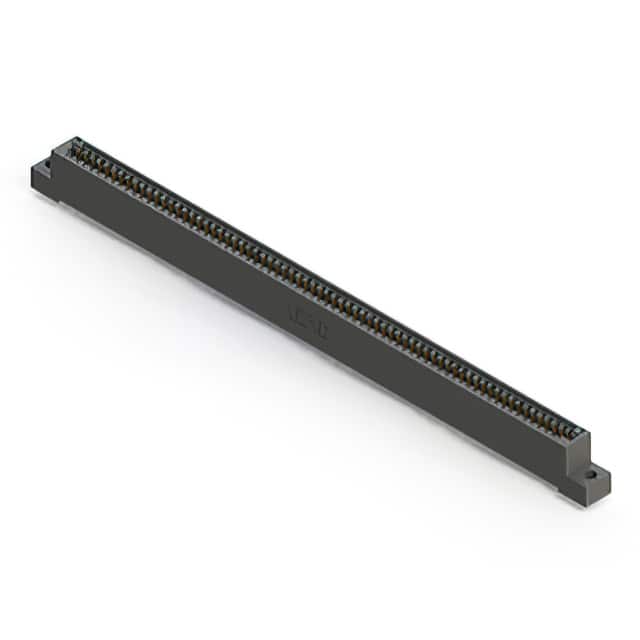 395-070-521-104 CONN EDGE SINGLE FML 70POS 0.100