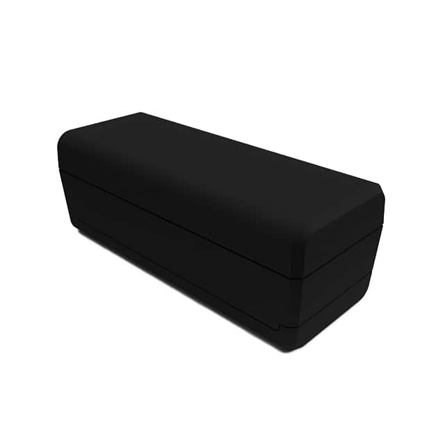S3A-361413 BOX ABS 3.600"L X 1.440"W