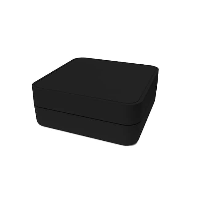 S3A-404017 BOX ABS 4"L X 4"W 4 AA PALM HELD