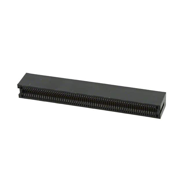 RBB64DHRN CONN EDGE DUAL FML 128POS 0.050