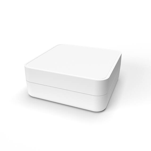 S1A-404017 BOX ABS 4"L X 4"W AA PALM HELD