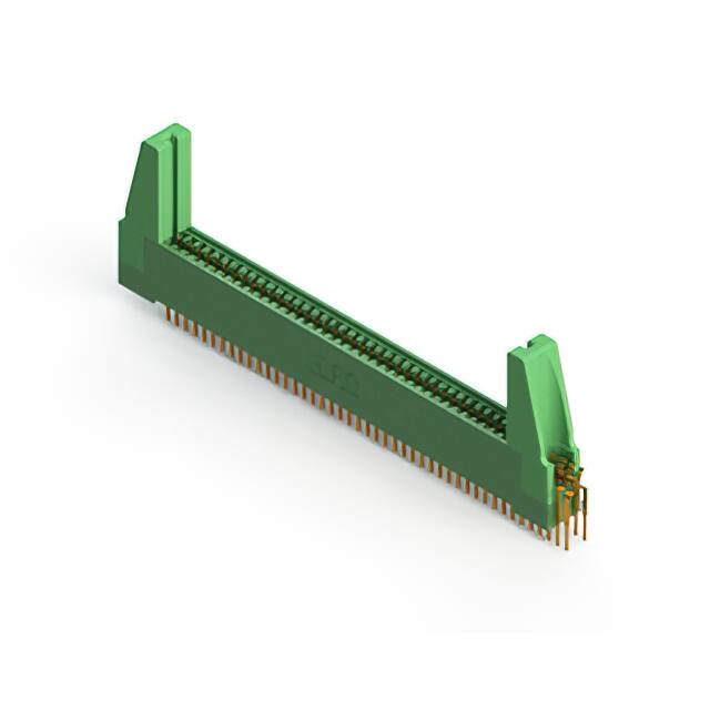345-090-542-288 CONN EDGE DUAL FMALE 90POS 0.100