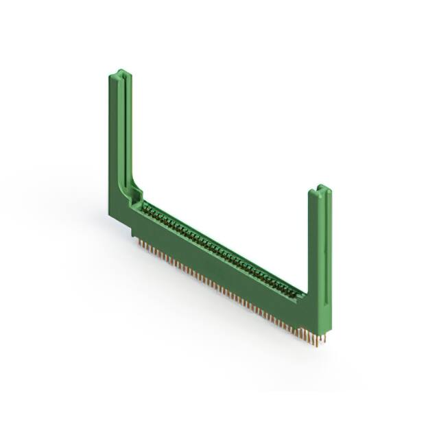345-090-542-858 CONN EDGE DUAL FMALE 90POS 0.100