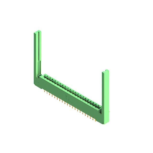 337-042-558-268 CONN EDGE DUAL FMALE 42POS 0.156
