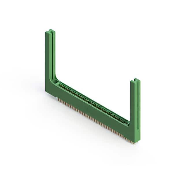 345-090-541-258 CONN EDGE DUAL FMALE 90POS 0.100