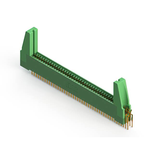 345-090-520-288 CONN EDGE DUAL FMALE 90POS 0.100