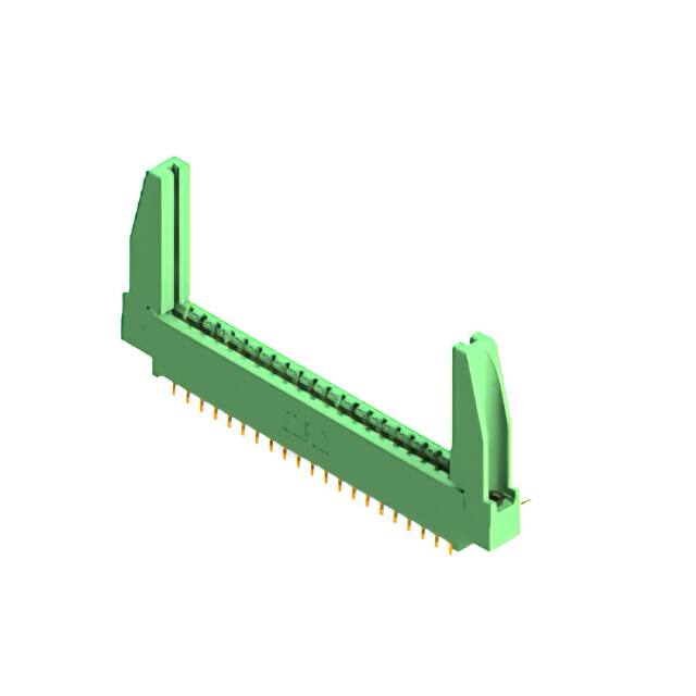 337-042-559-878 CONN EDGE DUAL FMALE 42POS 0.156