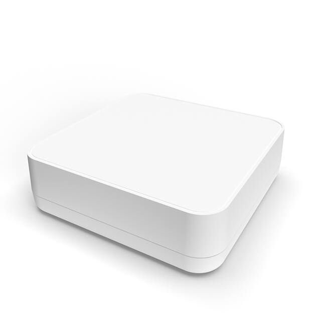 S1A-404012 BOX ABS 4"L X 4"W SENSOR CUBE