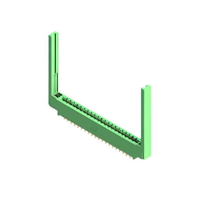 337-042-556-868 CONN EDGE DUAL FMALE 42POS 0.156
