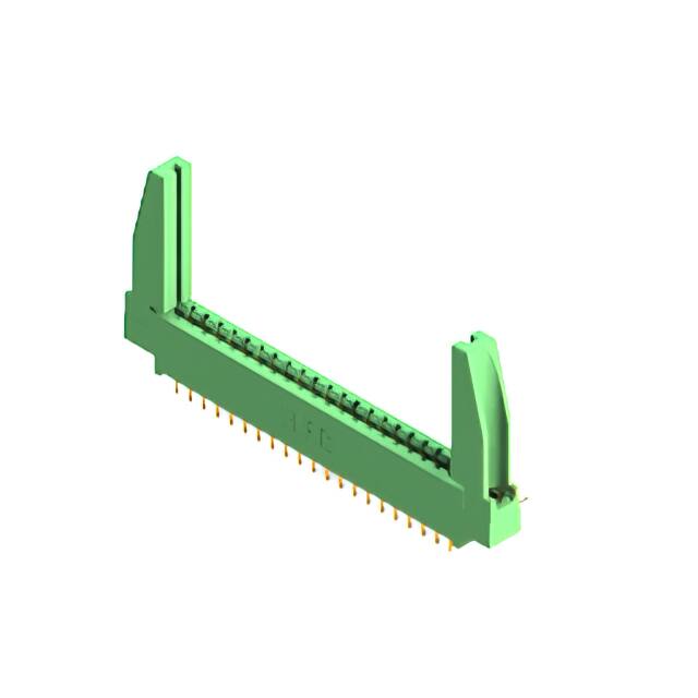 337-042-558-878 CONN EDGE DUAL FMALE 42POS 0.156