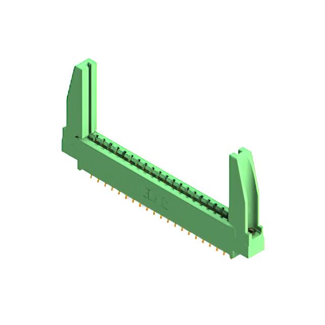 337-042-556-878 CONN EDGE DUAL FMALE 42POS 0.156