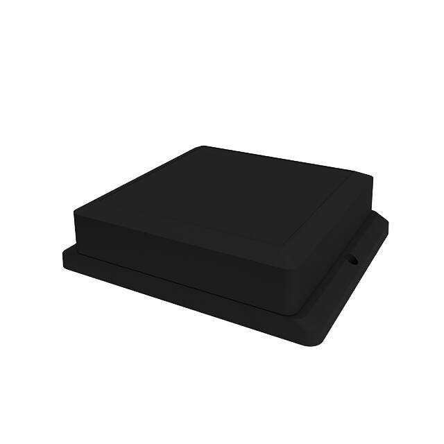 S3A-434313SW BOX ABS 4.284"L X 4.284"W