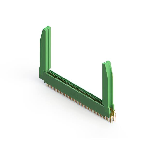 345-090-542-578 CONN EDGE DUAL FMALE 90POS 0.100