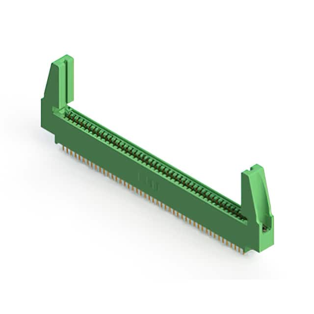 345-090-525-888 CONN EDGE DUAL FMALE 90POS 0.100