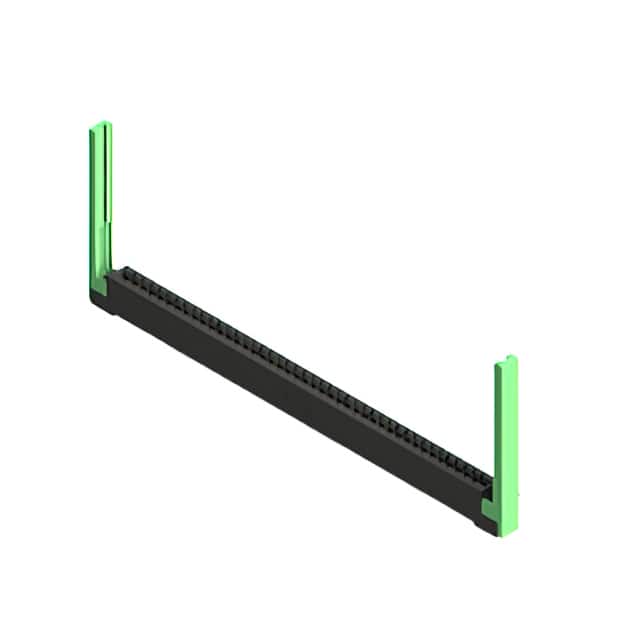 387-042-559-168 CONN EDGE SGL FMALE 42POS 0.156