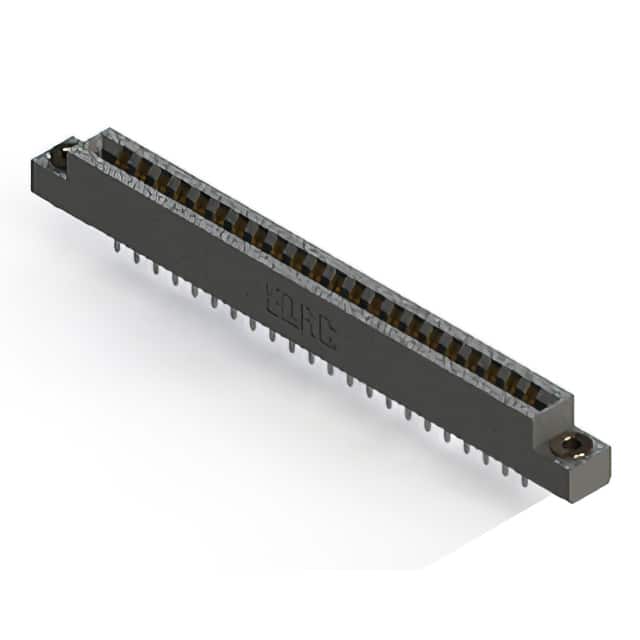 356-022-520-103 CONN EDGE DUAL FMALE 44POS 0.156
