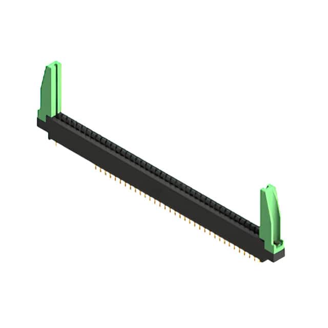 387-042-558-678 CONN EDGE SGL FMALE 42POS 0.156