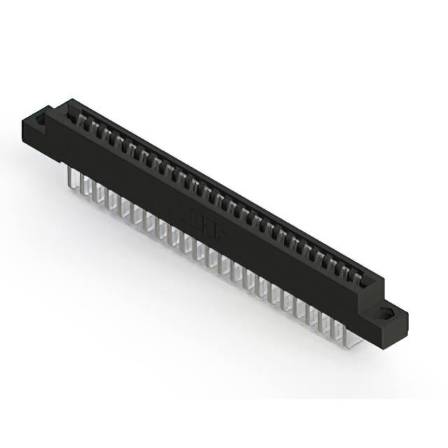 357-046-458-204 CONN EDGE DUAL FMALE 46POS 0.156