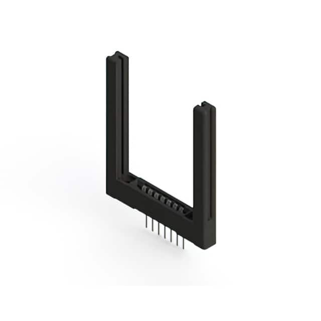 357-007-441-158 CONN EDGE DUAL FMALE 14POS 0.156