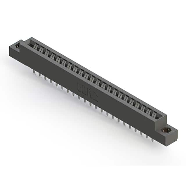 356-022-420-107 CONN EDGE DUAL FMALE 44POS 0.156