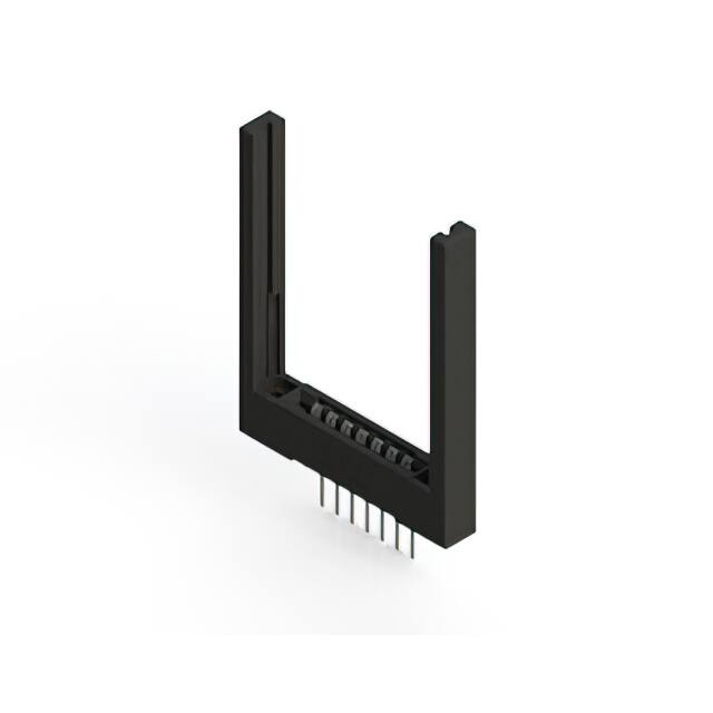 357-007-441-168 CONN EDGE DUAL FMALE 14POS 0.156