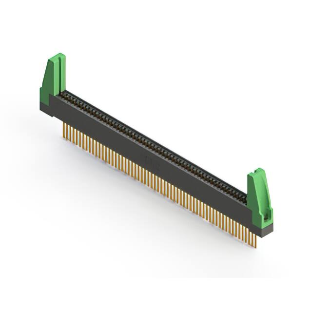 395-060-544-188 CONN EDGE SINGLE FML 60POS 0.100