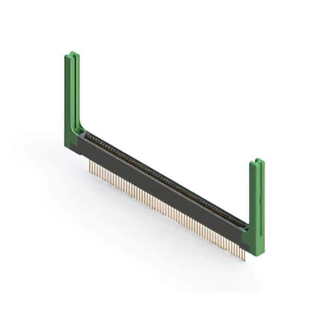 395-060-541-158 CONN EDGE SINGLE FML 60POS 0.100