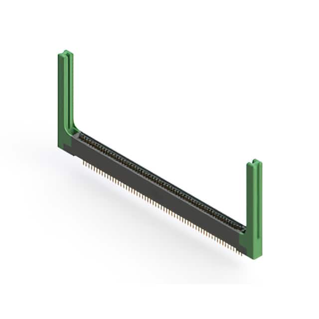 395-060-523-158 CONN EDGE SINGLE FML 60POS 0.100