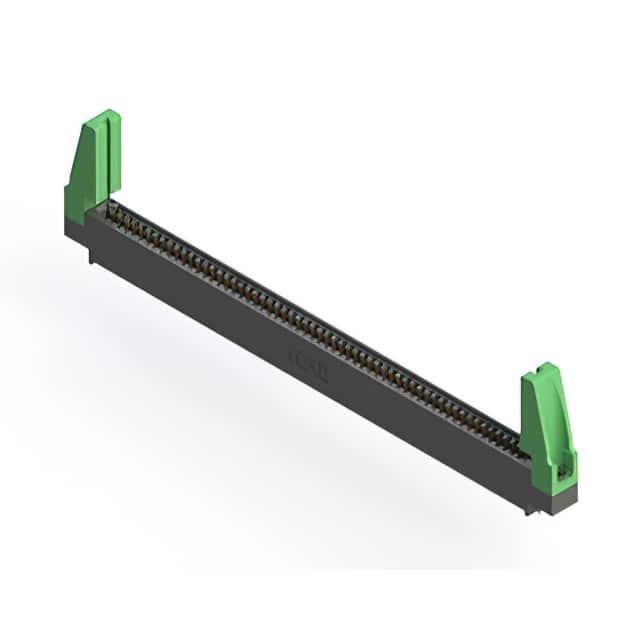 395-060-520-688 CONN EDGE SINGLE FML 60POS 0.100