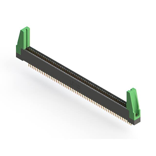 395-060-523-188 CONN EDGE SINGLE FML 60POS 0.100