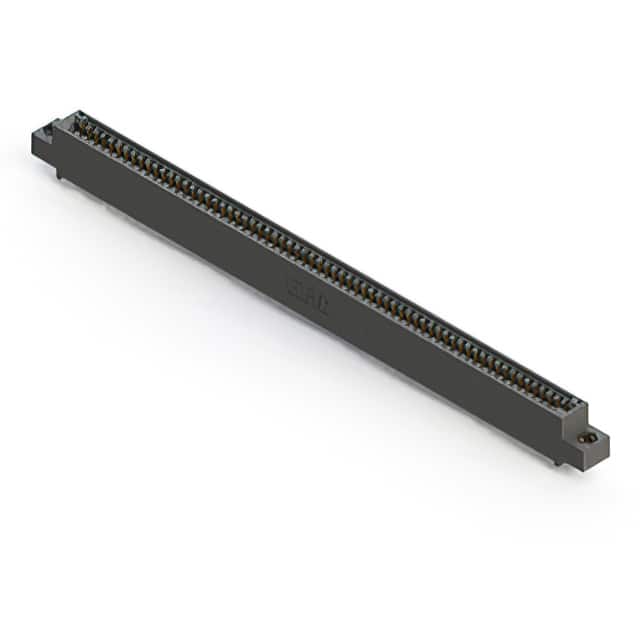 395-066-544-408 CONN EDGE SINGLE FML 66POS 0.100