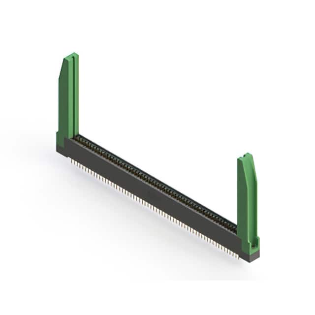 395-120-524-278 CONN EDGE DUAL FML 120POS 0.100