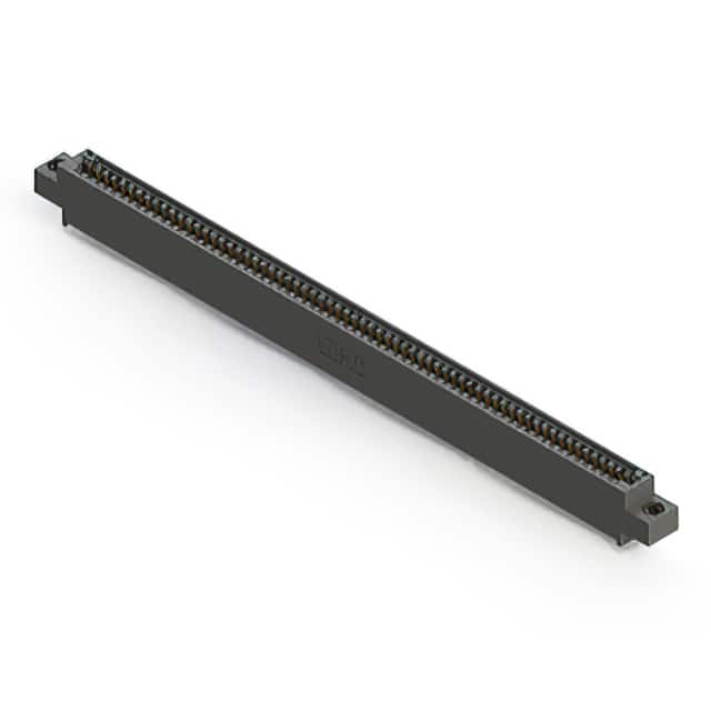 395-066-524-607 CONN EDGE SINGLE FML 66POS 0.100