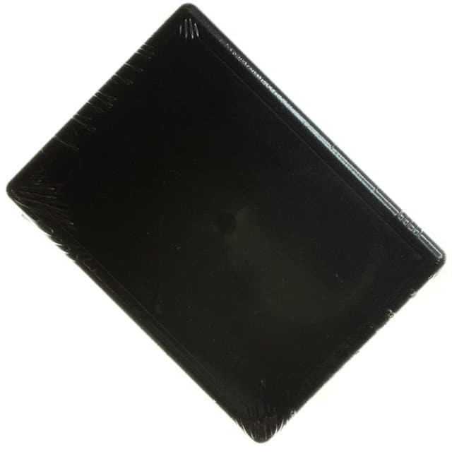 C9,BK BOX ABS BLACK 2.830"L X 2.080"W