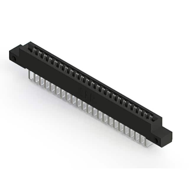 357-046-458-212 CONN EDGE DUAL FMALE 46POS 0.156
