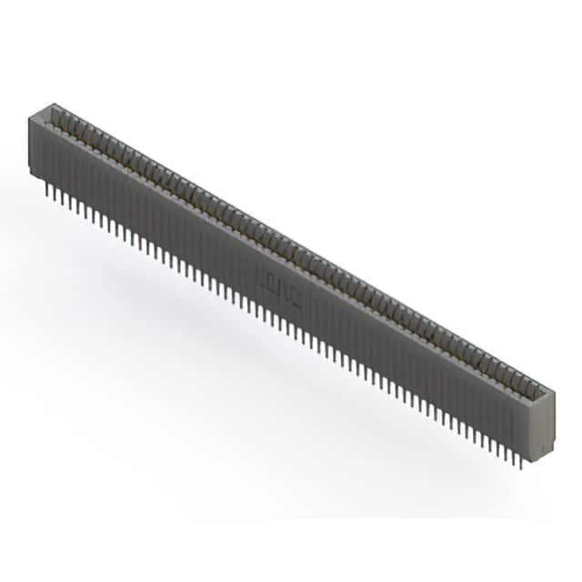 745-124-560-201 CONN EDGE DUAL FML 124POS 0.100