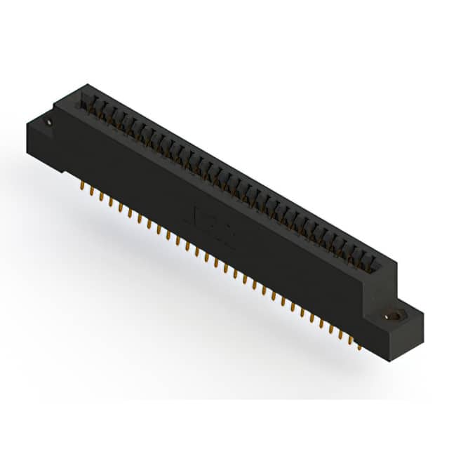 392-060-556-207 CONN EDGE DUAL FMALE 60POS 0.100