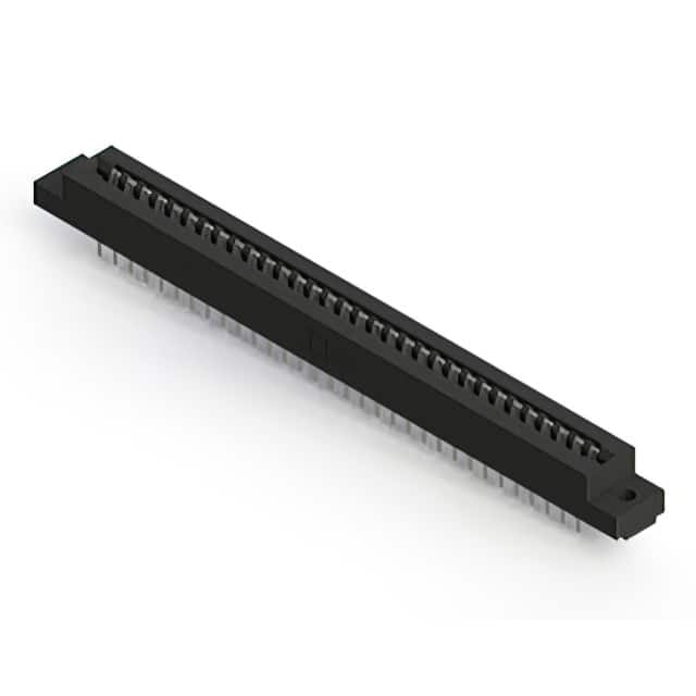 357-064-420-202 CONN EDGE DUAL FMALE 64POS 0.156
