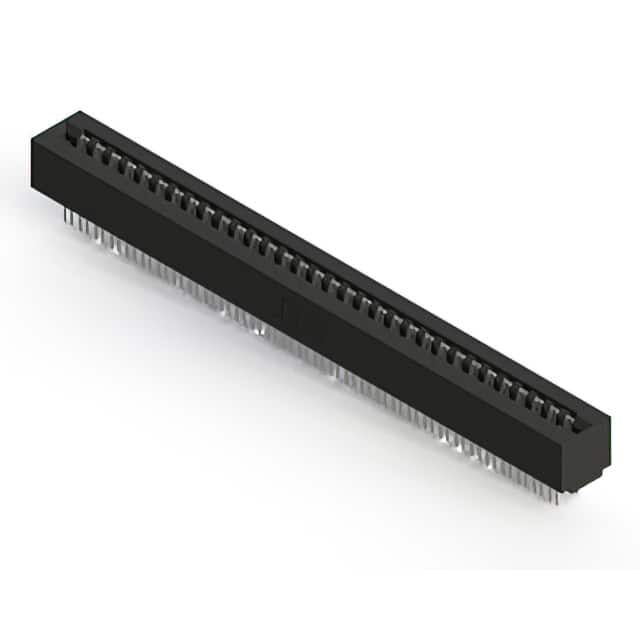 357-064-400-201 CONN EDGE DUAL FMALE 64POS 0.156