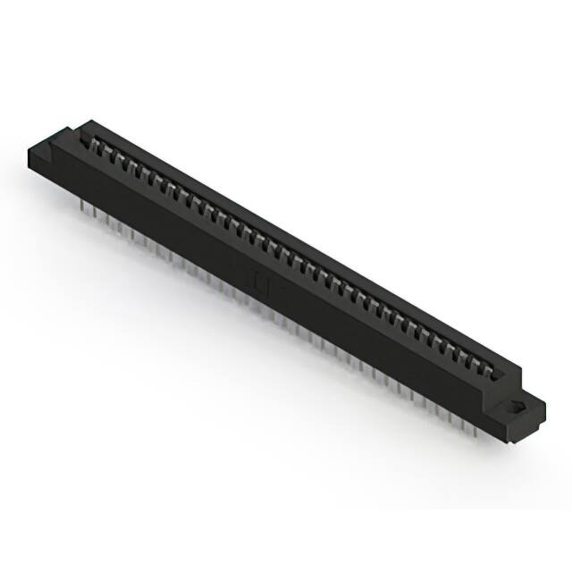 357-064-420-204 CONN EDGE DUAL FMALE 64POS 0.156