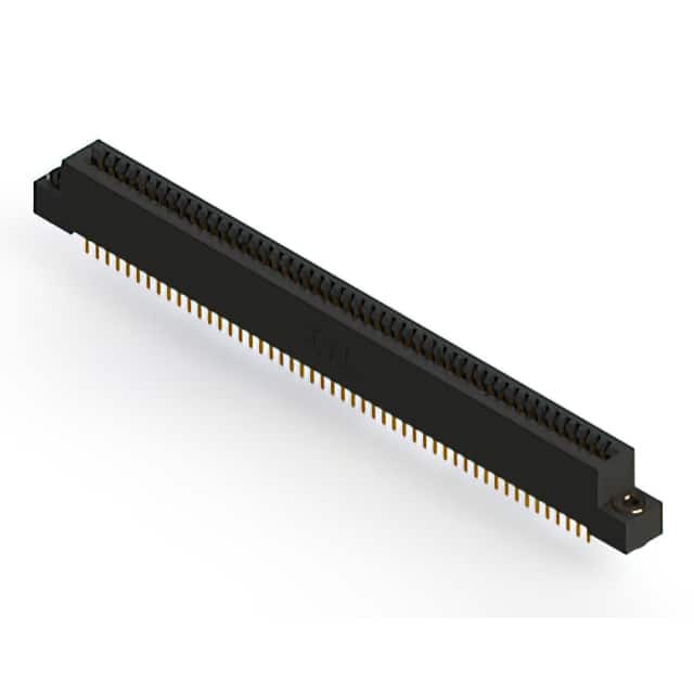 392-100-521-203 CONN EDGE DUAL FML 100POS 0.100