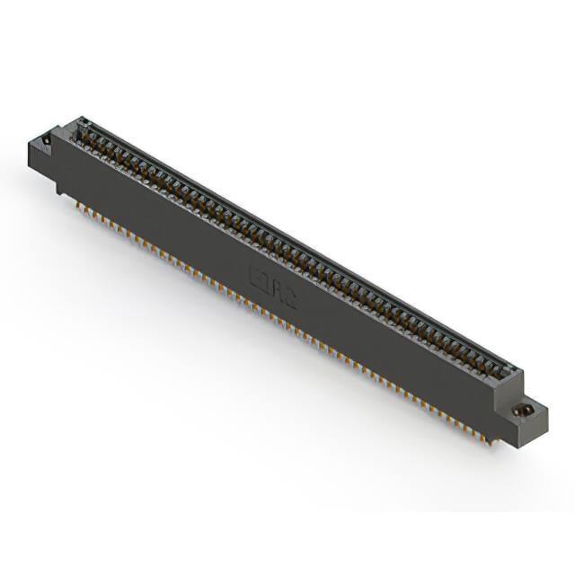 395-100-556-508 CONN EDGE DUAL FML 100POS 0.100