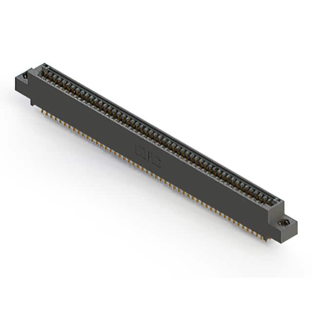 395-100-556-507 CONN EDGE DUAL FML 100POS 0.100